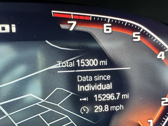 2024 Brooklyn Gray Metallic BMW X3 M40i AWD SUV