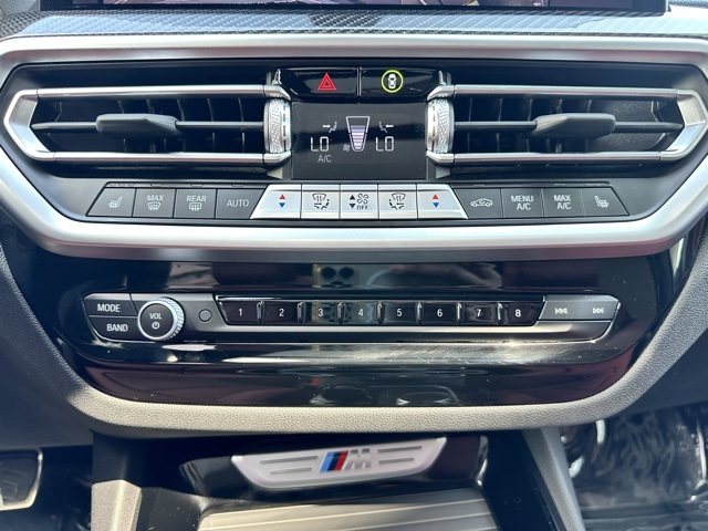 2024 Brooklyn Gray Metallic BMW X3 M40i AWD SUV