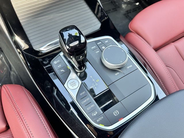 2024 Brooklyn Gray Metallic BMW X3 M40i AWD SUV