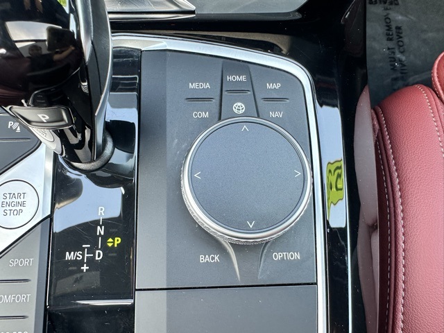 2024 Brooklyn Gray Metallic BMW X3 M40i AWD SUV