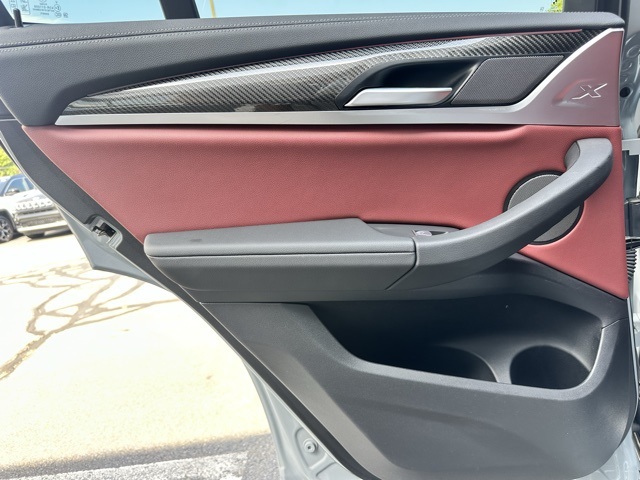 2024 Brooklyn Gray Metallic BMW X3 M40i AWD SUV