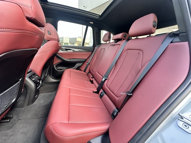 2024 Brooklyn Gray Metallic BMW X3 M40i AWD SUV