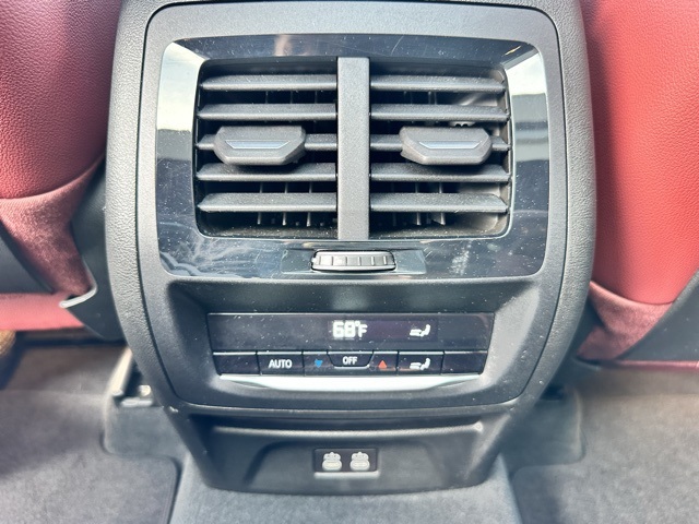 2024 Brooklyn Gray Metallic BMW X3 M40i AWD SUV