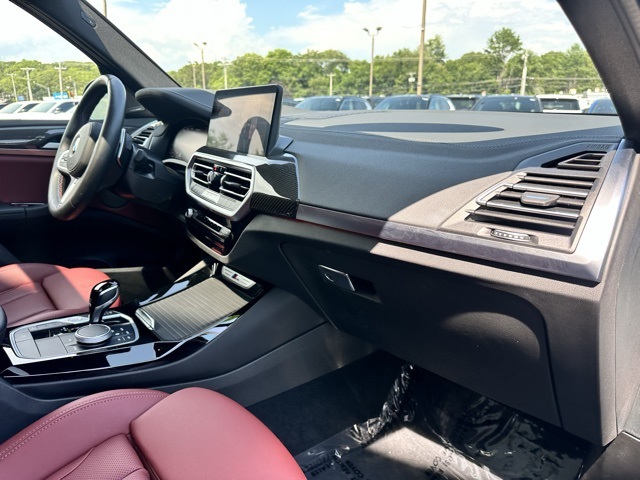 2024 Brooklyn Gray Metallic BMW X3 M40i AWD SUV