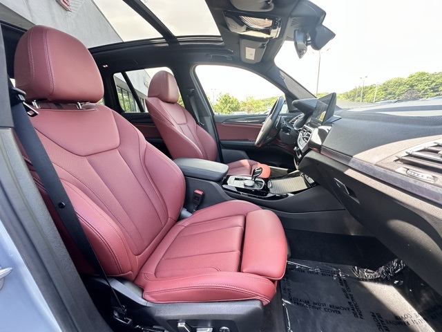 2024 Brooklyn Gray Metallic BMW X3 M40i AWD SUV