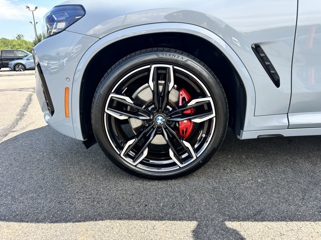 2024 Brooklyn Gray Metallic BMW X3 M40i AWD SUV