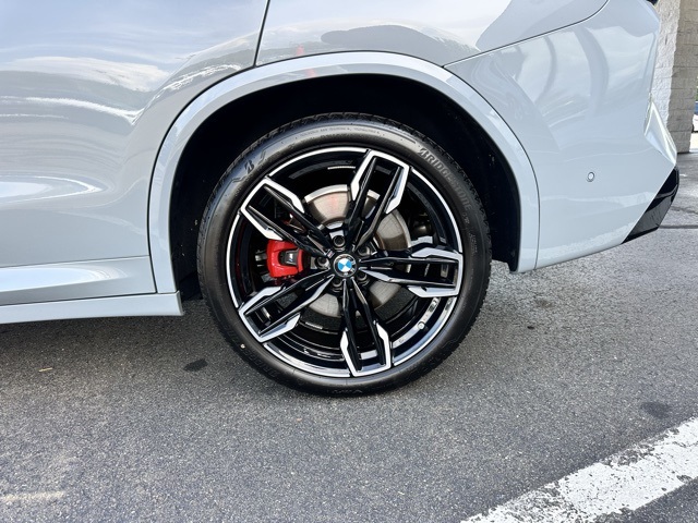 2024 Brooklyn Gray Metallic BMW X3 M40i AWD SUV