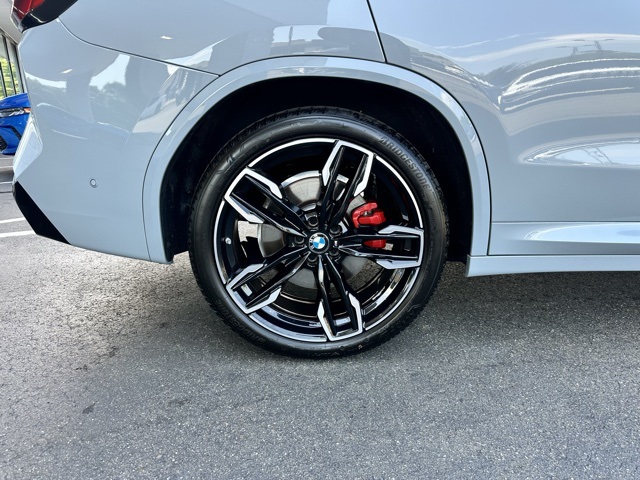 2024 Brooklyn Gray Metallic BMW X3 M40i AWD SUV