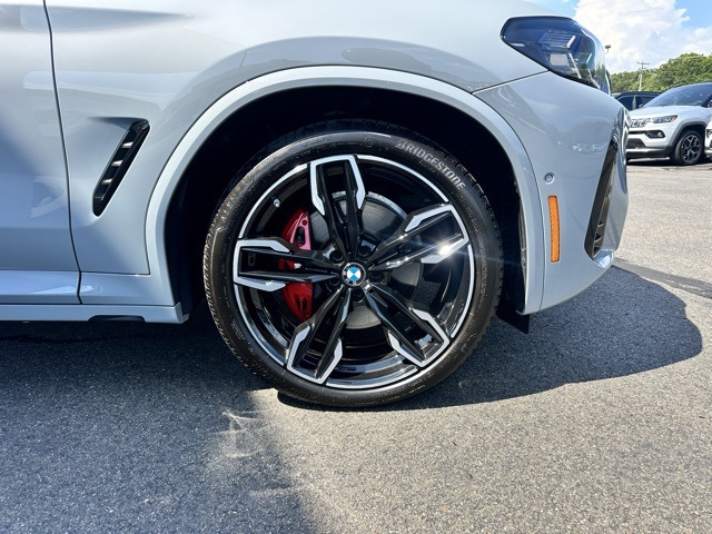 2024 Brooklyn Gray Metallic BMW X3 M40i AWD SUV