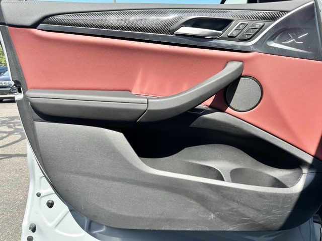 2024 Brooklyn Gray Metallic BMW X3 M40i AWD SUV