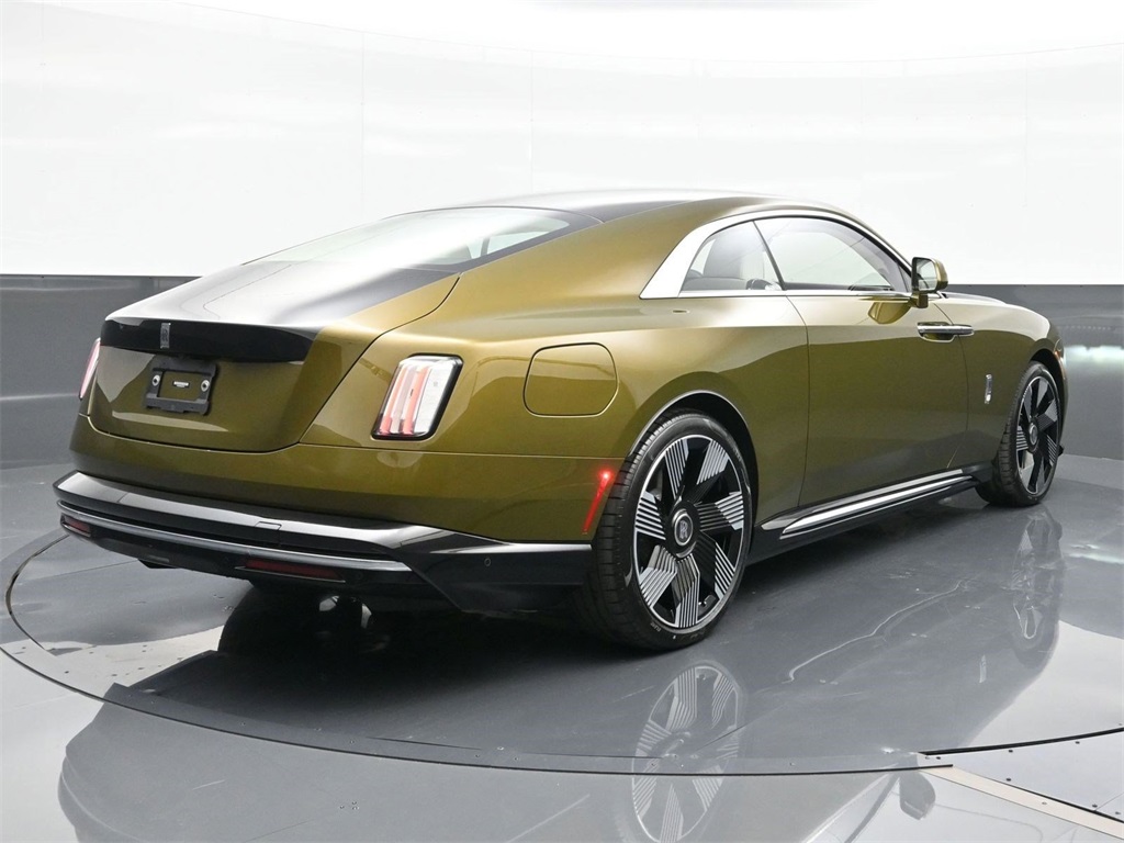 New 2025 Rolls-Royce Spectre 2D Coupe in Miami #RU227759 | Braman  Enterprises, image size:1024x768