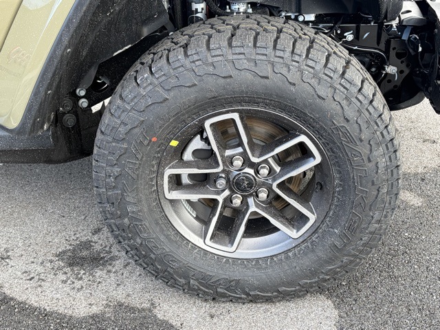 new 2026 Jeep Gladiator car, priced at $55,185