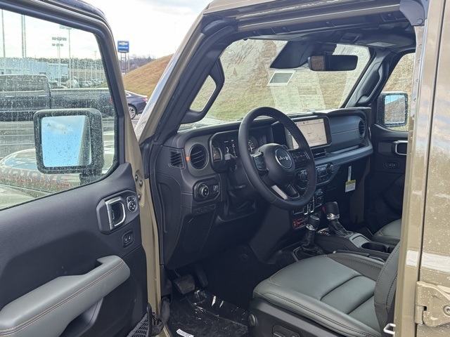 new 2026 Jeep Gladiator car, priced at $55,185