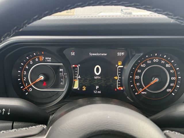 new 2026 Jeep Gladiator car, priced at $55,185