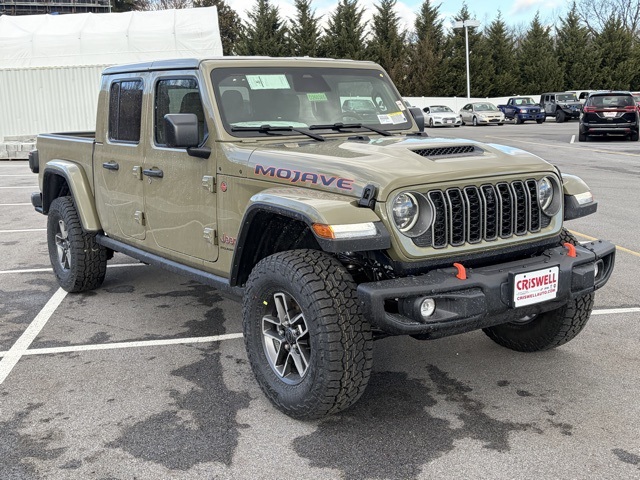 new 2026 Jeep Gladiator car, priced at $55,185