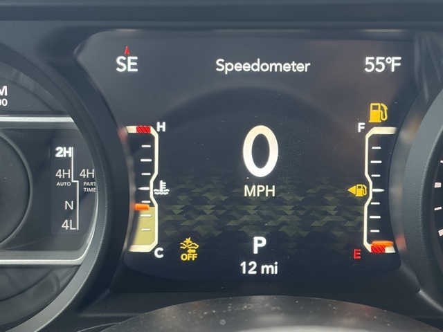 new 2026 Jeep Gladiator car, priced at $55,185