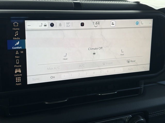 new 2026 Jeep Gladiator car, priced at $55,185