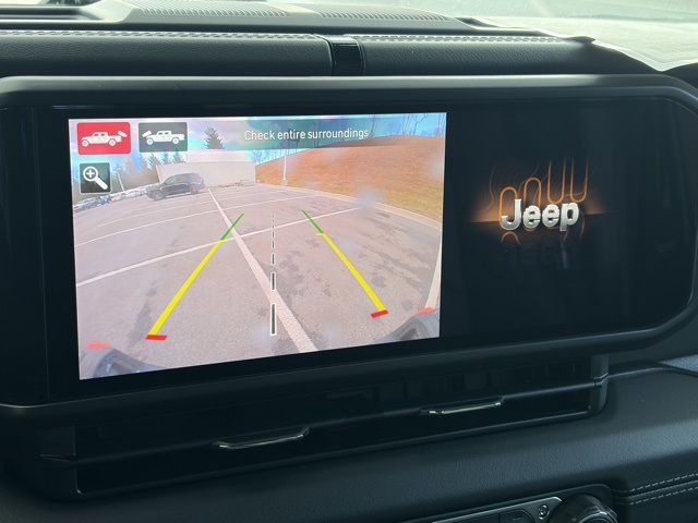 new 2026 Jeep Gladiator car, priced at $55,185