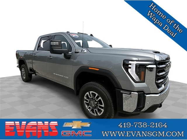 2025 GMC Sierra 2500HD