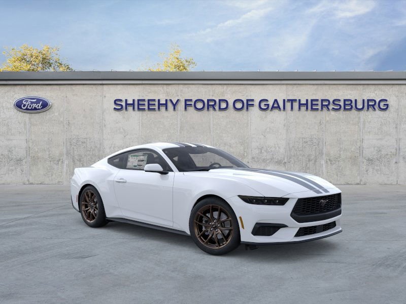 2026 Ford Mustang EcoBoost's photo