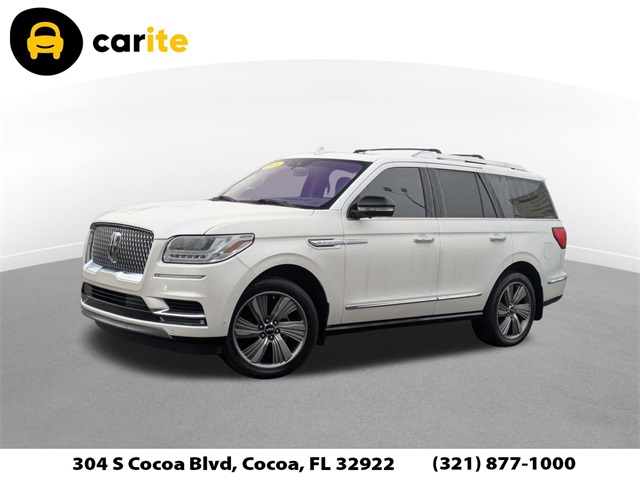 2018 Lincoln Navigator
