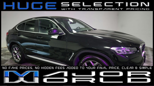 2024 BMW X4 xDrive30i AWD 2024 BMW X4 xDrive30i AWD