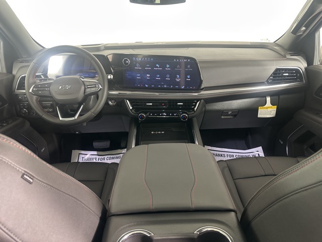 New 2025 Chevrolet Tahoe SUV