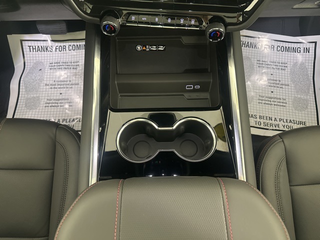 New 2025 Chevrolet Tahoe SUV