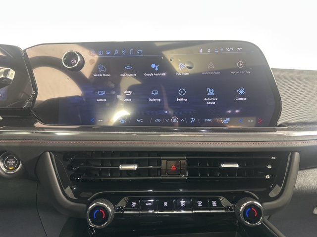 New 2025 Chevrolet Tahoe SUV