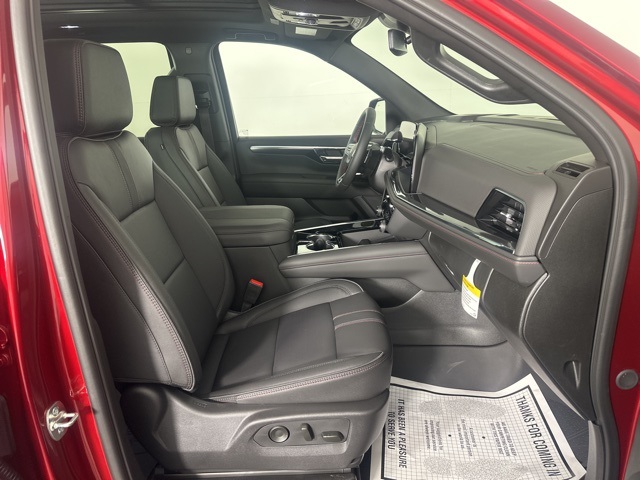 New 2025 Chevrolet Tahoe SUV