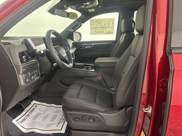 New 2025 Chevrolet Tahoe SUV