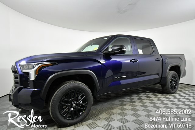 2026 Toyota Tundra Limited's photo