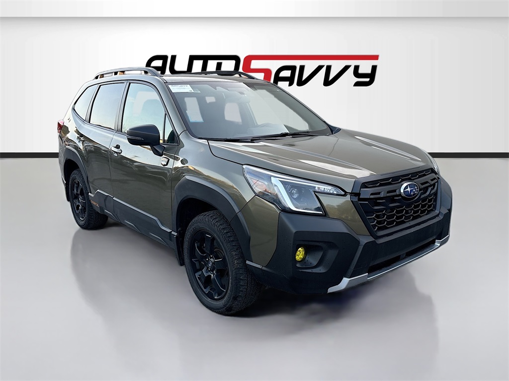 2023 Subaru Forester Wilderness's photo