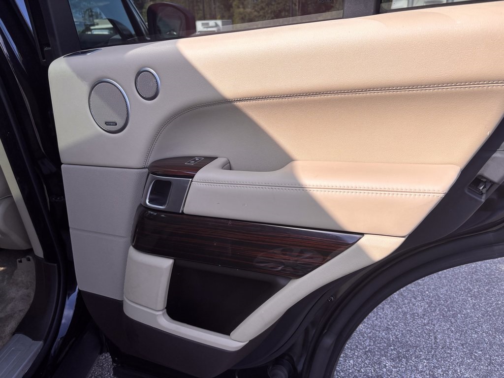 Used 2017 Land Rover Range Rover AWD SUV for sale #SP1133 - photo 13
