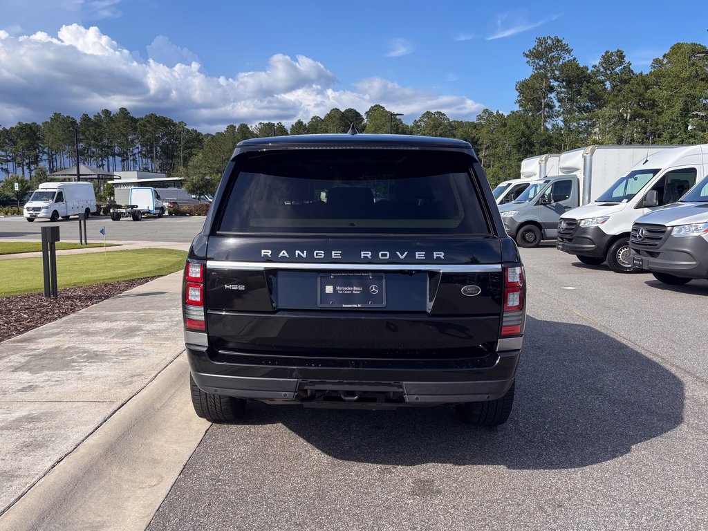 Used 2017 Land Rover Range Rover AWD SUV for sale #SP1133 - photo 15