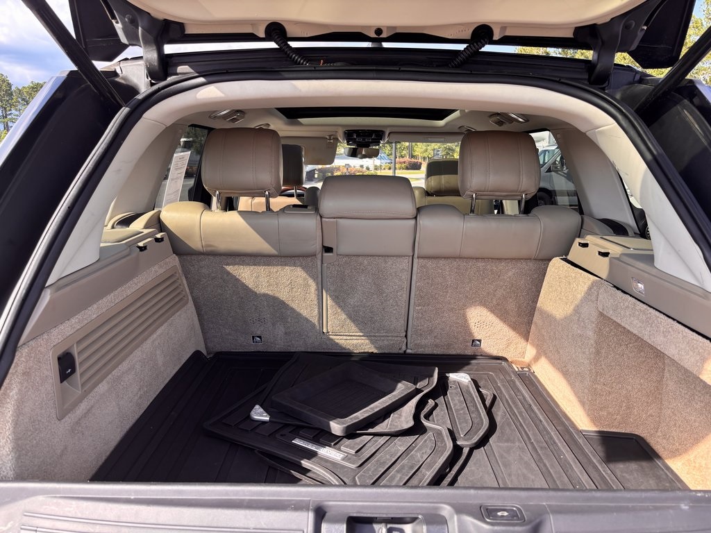 Used 2017 Land Rover Range Rover AWD SUV for sale #SP1133 - photo 16