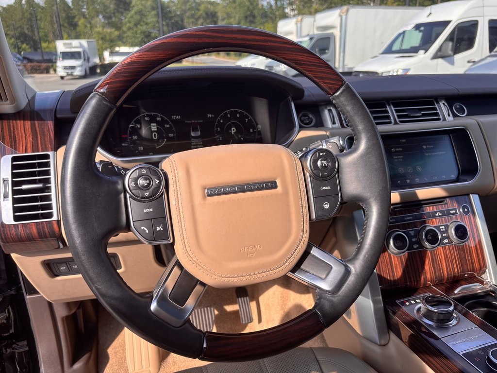 Used 2017 Land Rover Range Rover AWD SUV for sale #SP1133 - photo 2