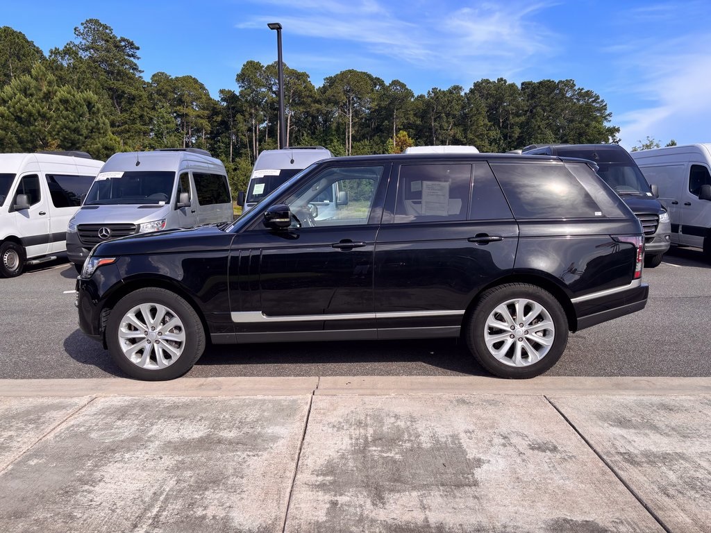 Used 2017 Land Rover Range Rover AWD SUV for sale #SP1133 - photo 20