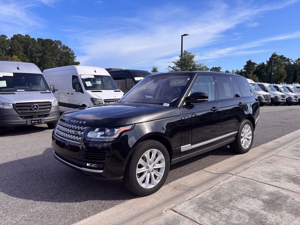 Used 2017 Land Rover Range Rover AWD SUV for sale #SP1133 - photo 22