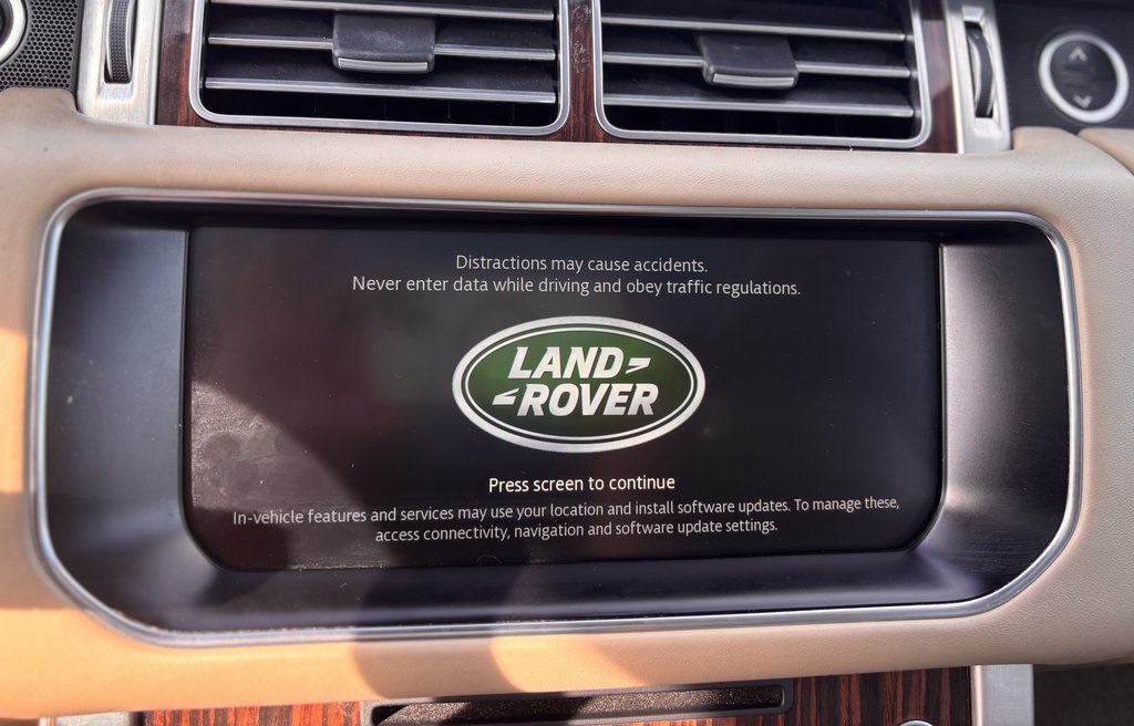 Used 2017 Land Rover Range Rover AWD SUV for sale #SP1133 - photo 24