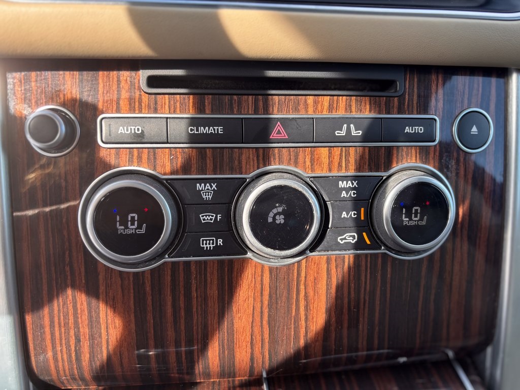 Used 2017 Land Rover Range Rover AWD SUV for sale #SP1133 - photo 25