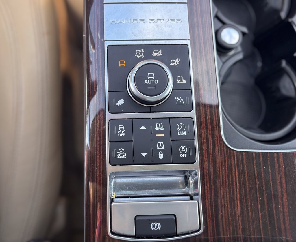 Used 2017 Land Rover Range Rover AWD SUV for sale #SP1133 - photo 27