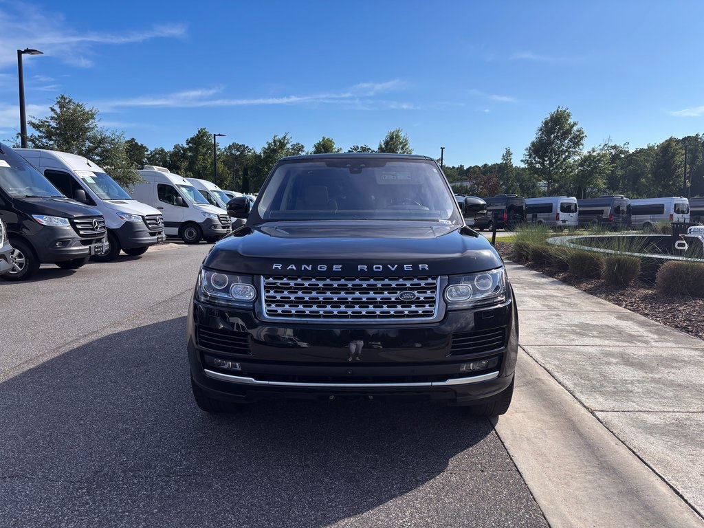 Used 2017 Land Rover Range Rover AWD SUV for sale #SP1133 - photo 3