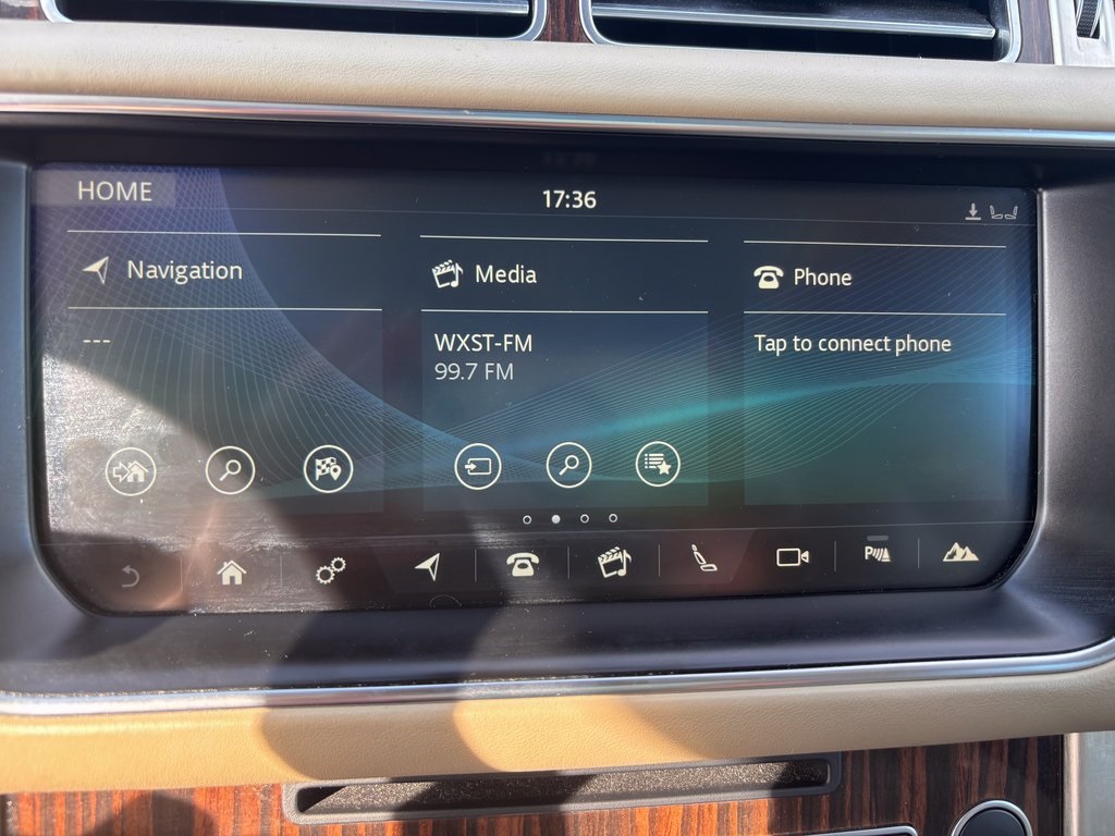 Used 2017 Land Rover Range Rover AWD SUV for sale #SP1133 - photo 30