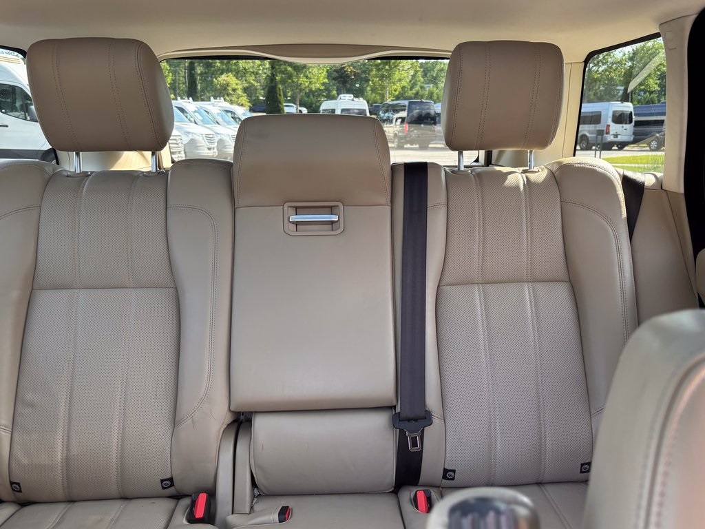 Used 2017 Land Rover Range Rover AWD SUV for sale #SP1133 - photo 31
