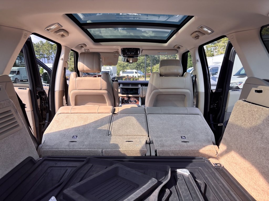 Used 2017 Land Rover Range Rover AWD SUV for sale #SP1133 - photo 32