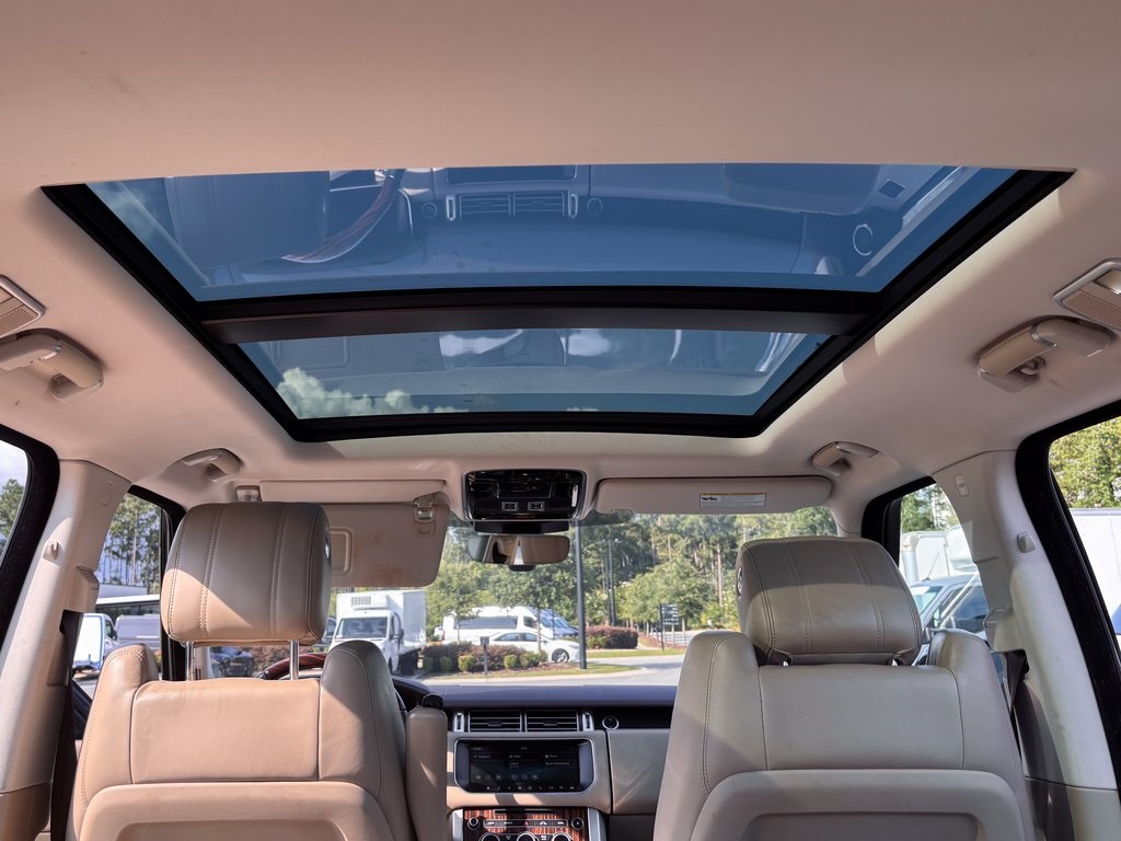 Used 2017 Land Rover Range Rover AWD SUV for sale #SP1133 - photo 33