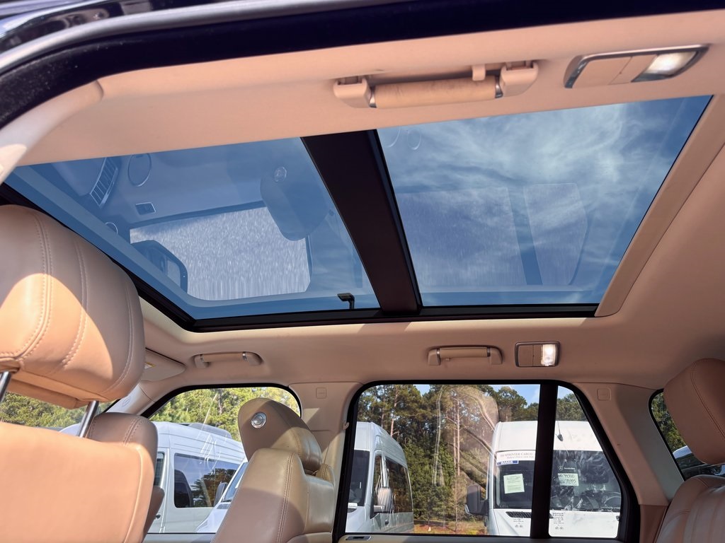 Used 2017 Land Rover Range Rover AWD SUV for sale #SP1133 - photo 37