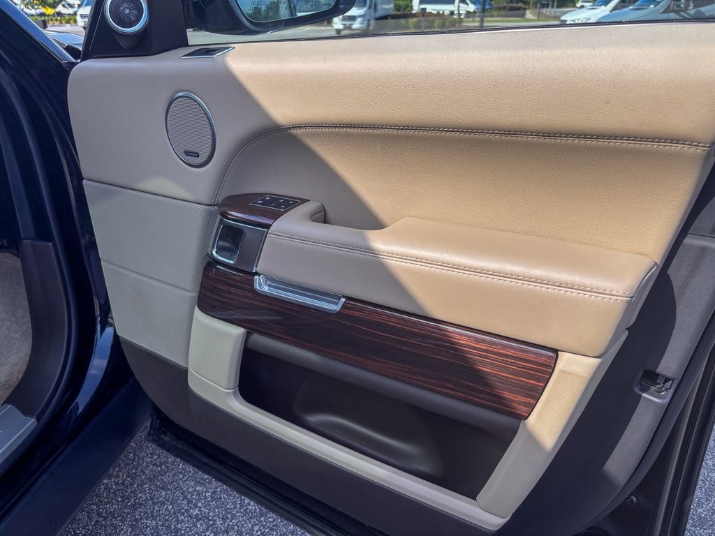 Used 2017 Land Rover Range Rover AWD SUV for sale #SP1133 - photo 7