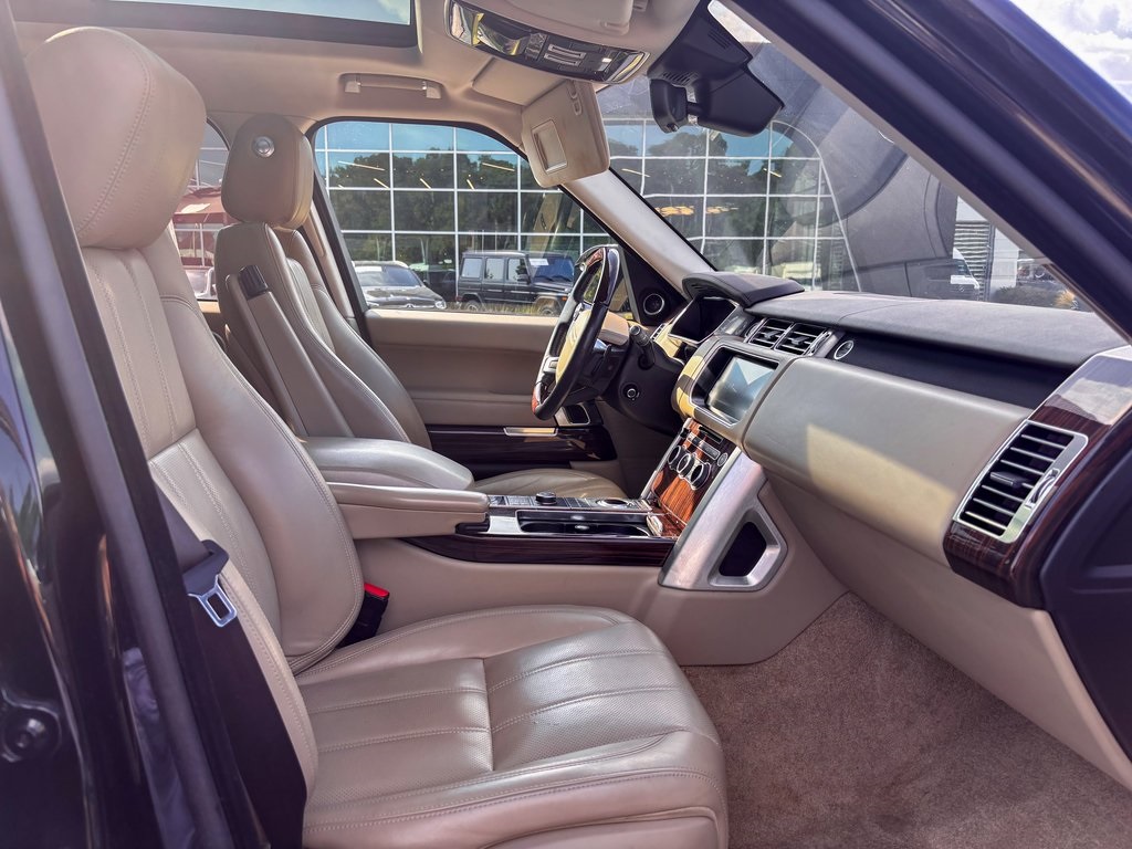 Used 2017 Land Rover Range Rover AWD SUV for sale #SP1133 - photo 9
